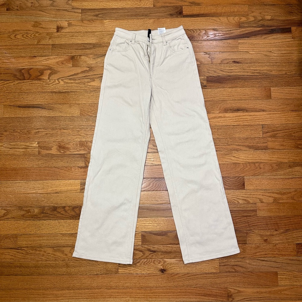 H&M Wide Leg Pants